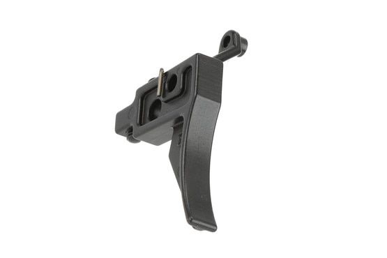 The Geissele Automatics Super Sabra Lightning Bow Trigger for IWI Tavor and X95 is a precision match grade trigger